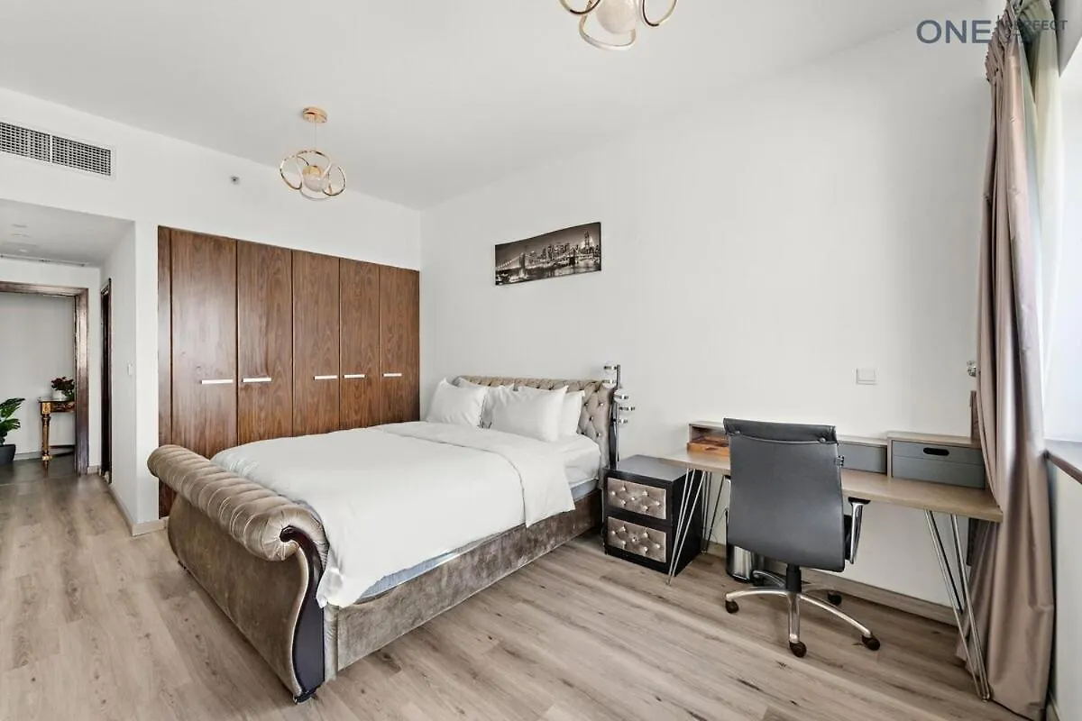 Spacious 3Br Apartment With Maid Room In Heart Of Business Bay Dubai 0*,  United Arab Emirates